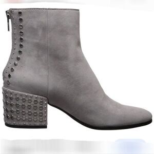 Dolce Vita Grey Mazey Studded Boots